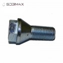 Śruba M12x1.25 22mm stożek