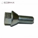 Śruba M12x1.25 24mm stożek