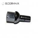 Śruba M12x1.5 20mm śruba chromowana