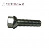 Śruba M12x1.5 45mm kula