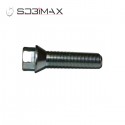 Śruba M14x1.25 50mm stożek BMW