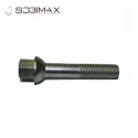 Śruba M14x1.5 60mm kula