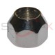 Nakrętka koła TOYOTA M12x1.5/21 stal srebrna