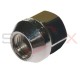 Nakrętka koła M12x1.25/19 ALU przelot stożek