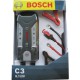 BOSCH C3 Ładowarka prostownik automat 6V 12V